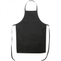 Cotton apron GRILLMEISTER, black