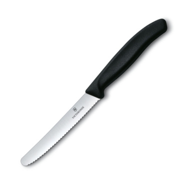 Logo trade promotional item photo of: Tomato and Sausage Knife SwissClassic Victorinox