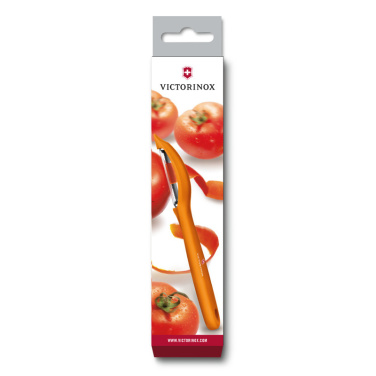 Logo trade promotional items image of: Peeler Victorinox