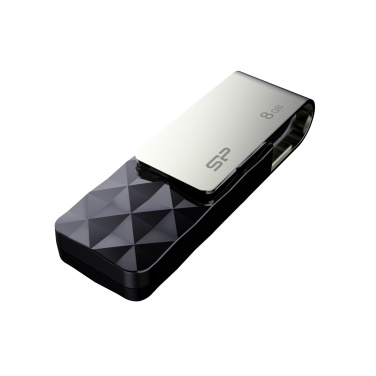 Logotrade advertising product image of: Pendrive Silicon Power Blaze B30 3.1