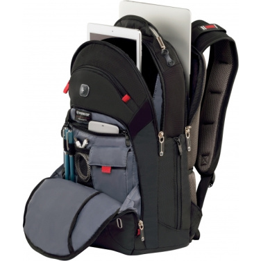 Logo trade promotional gift photo of: Backpack Wenger Gigabyte 15''