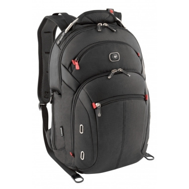 Logotrade corporate gift picture of: Backpack Wenger Gigabyte 15''