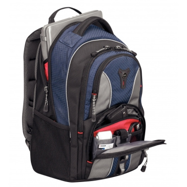 Logotrade promotional item picture of: Backpack Wenger Cobalt 16''