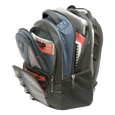 Logotrade promotional giveaway image of: Backpack Wenger Cobalt 16''