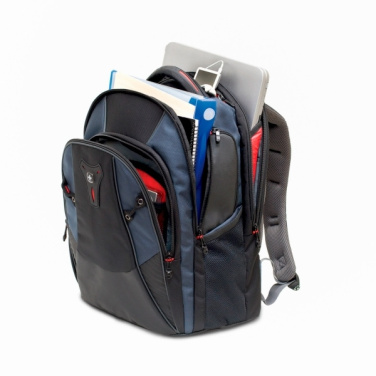 Logotrade promotional gift image of: Backpack Wenger Mythos 15,6''