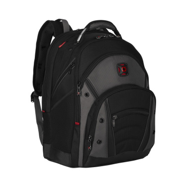 Logo trade advertising products picture of: Backpack Wenger Synergy 16''