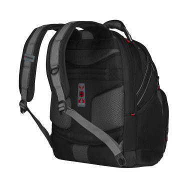 Logo trade business gifts image of: Backpack Wenger Synergy 16''