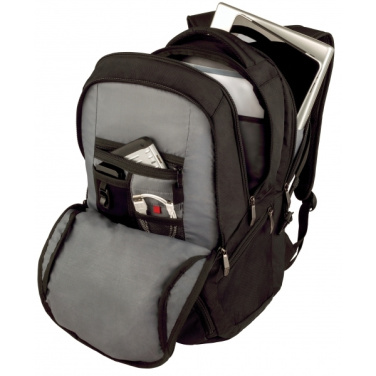 Logo trade business gifts image of: Backpack Wenger Transit 16''