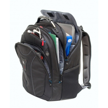 Logotrade promotional gift picture of: Backpack Wenger Carbon 17''