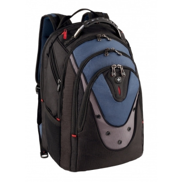 Logo trade promotional products picture of: Backpack Wenger Ibex 17''