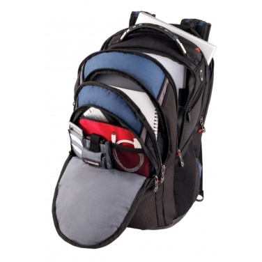 Logo trade business gift photo of: Backpack Wenger Ibex 17''