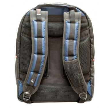 Logo trade advertising product photo of: Backpack Wenger Ibex 17''