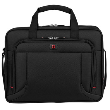 Logo trade corporate gifts picture of: Laptop bag Wenger Prospectus 16''