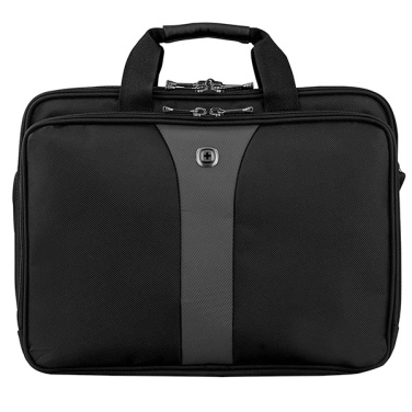 Logo trade corporate gifts picture of: Laptop bag Wenger Legacy 17''