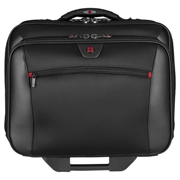 Logotrade promotional product picture of: Wheeled business case Wenger Potomac 17''