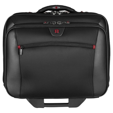 Logotrade promotional gifts photo of: Wheeled business case Wenger Potomac 17''