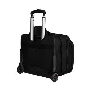 Logotrade promotional gift image of: Wheeled business case Wenger Patriot 17''