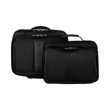 Logotrade business gift image of: Wheeled business case Wenger Patriot 17''