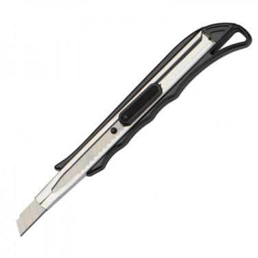 Logo trade promotional items image of: Cutter knife WAREHOUSE