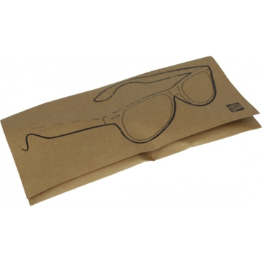 Logo trade promotional items picture of: Sunglasses WOODLOOK