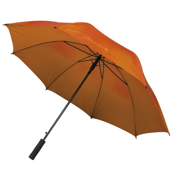 Logotrade promotional gift image of: Large umbrella SUEDERDEICH