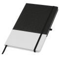 A5 Notebook BARDOLINO, black