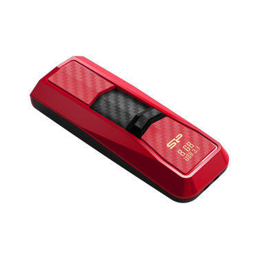 Logotrade business gift image of: Pendrive Silicon Power Blaze B50 3.0