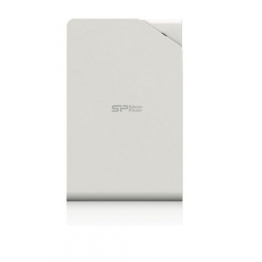 Logo trade advertising products image of: Hard Disc Silicon Power Stream S03