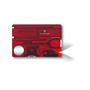 Logotrade business gifts photo of: SwissCard Lite Victorinox