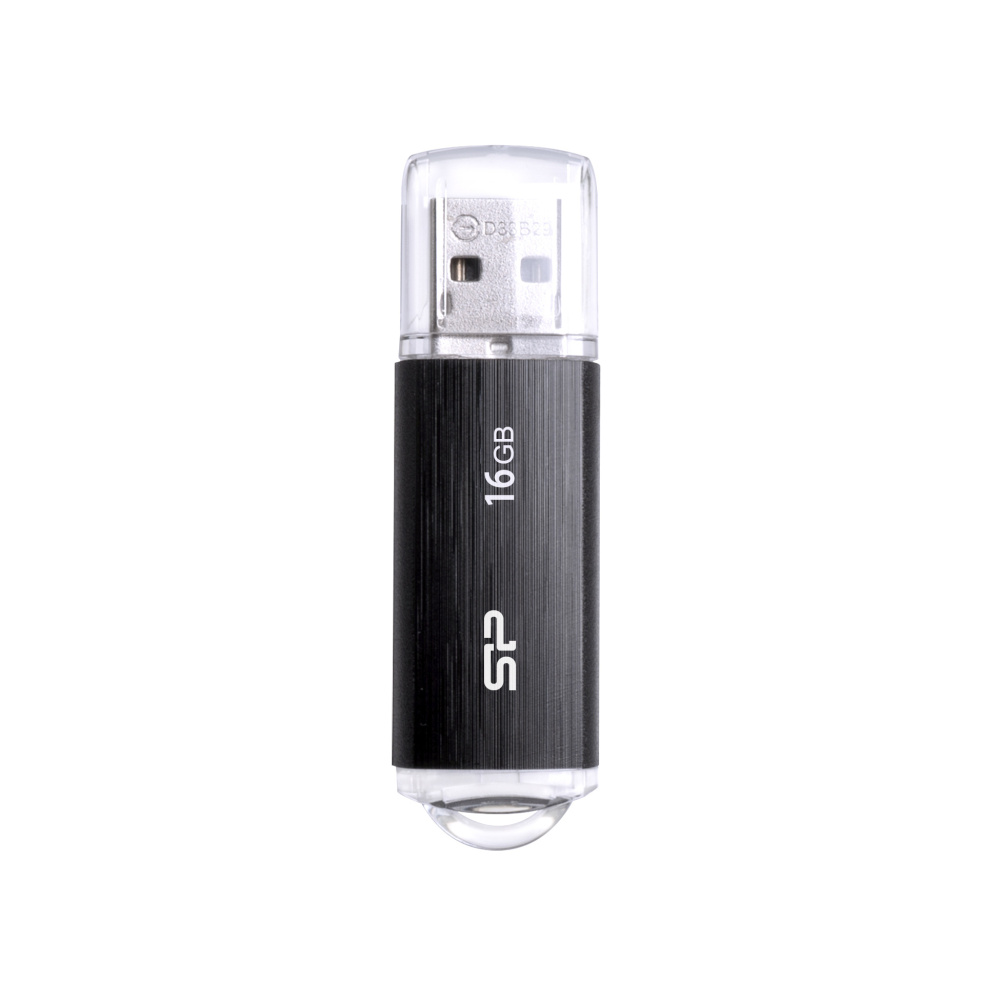 Logotrade promotional product image of: Pendrive Silicon Power Ultima U02 2.0