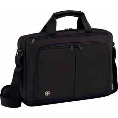 Logotrade promotional product picture of: Laptop bag Wenger Source 14''