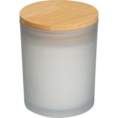 Logotrade promotional item picture of: Candle METZ