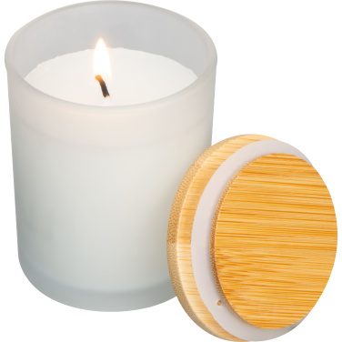 Logotrade business gift image of: Candle METZ