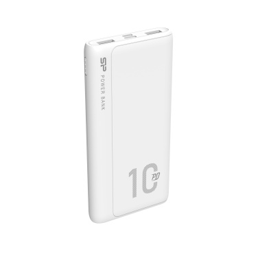 Logotrade business gifts photo of: POWER BANK SILICON POWER QP15 10000 MAH