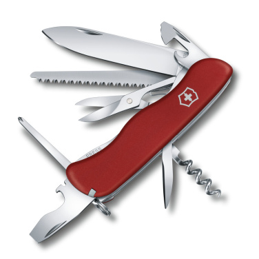 Logo trade promotional product photo of: Pocket knife Outrider Victorinox