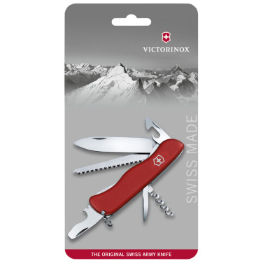 Logo trade advertising product photo of: Pocket knife Forester Victorinox