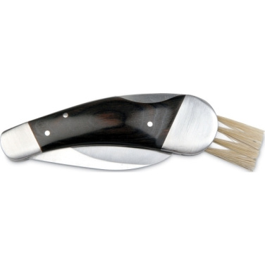 Logotrade advertising product image of: Mushroom knife PILZ Schwarzwolf