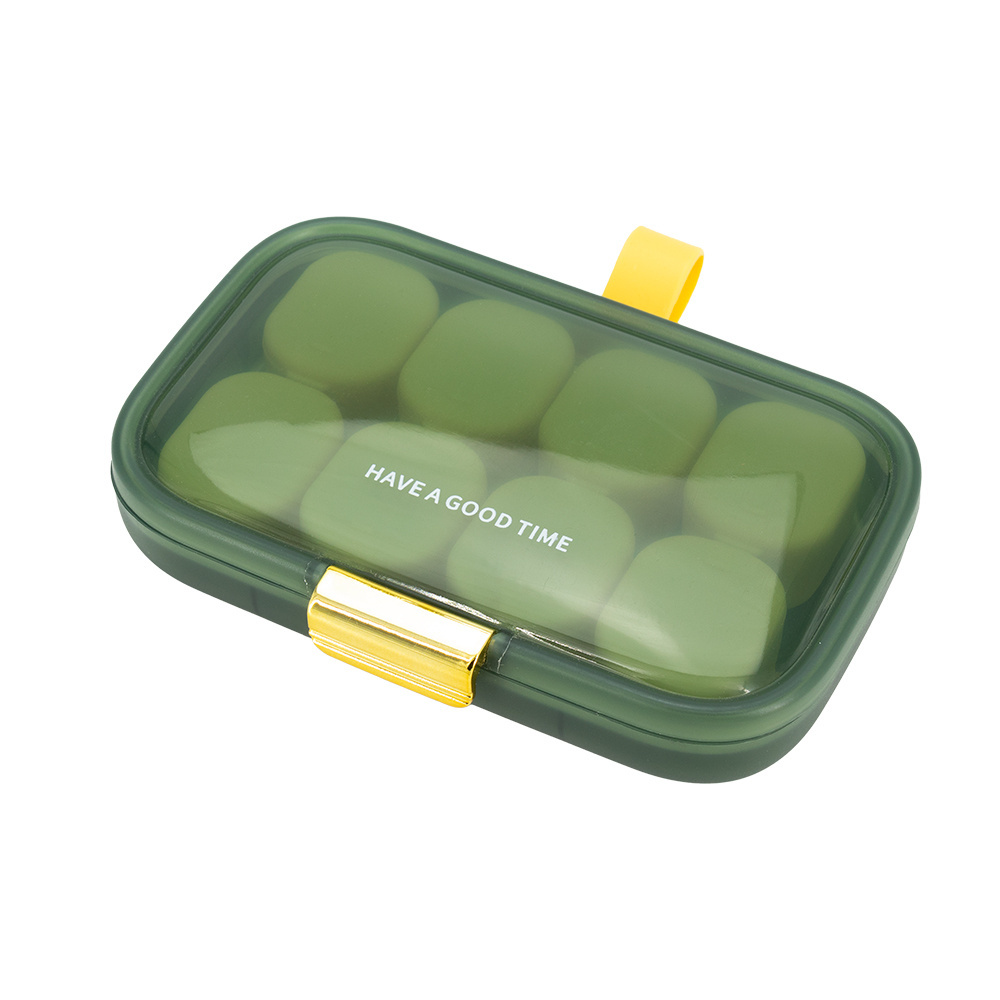 Logotrade corporate gift image of: Pillbox