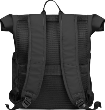 Logotrade business gift image of: RPET backpack OKLAHOMA CITY