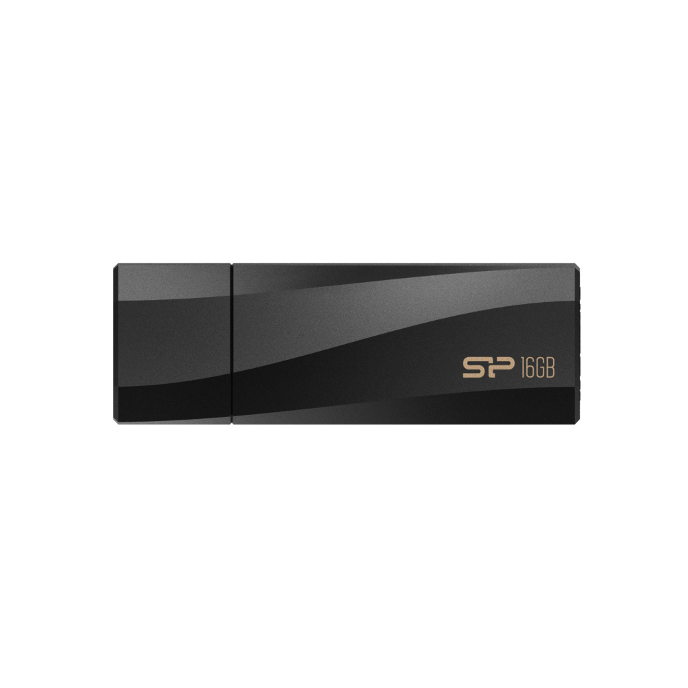 Logotrade corporate gift picture of: PENDRIVE SILICON POWER BLAZE - B07 3.2 16GB