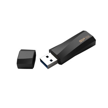 Logo trade promotional item photo of: PENDRIVE SILICON POWER BLAZE - B07 3.2 16GB