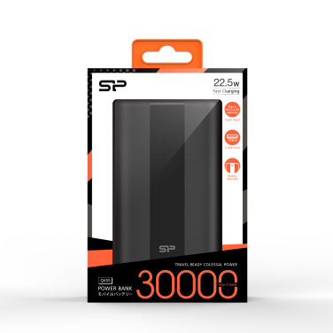 Logotrade advertising product picture of: POWER BANK SILICON POWER QX55 30000 MAH