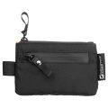 Trevel wallet ATBARA Schwarzwolf, black