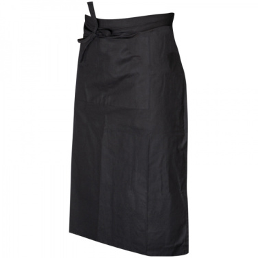 Logo trade promotional giveaway photo of: Cotton apron MJOLDEN