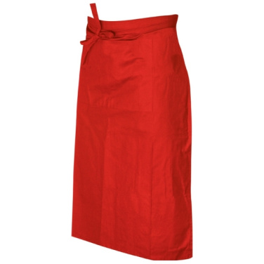 Logotrade promotional merchandise picture of: Cotton apron MJOLDEN