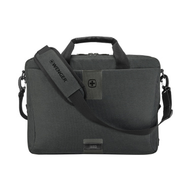 Logo trade advertising products picture of: Laptop bag Wenger MX ECO Brief 16''