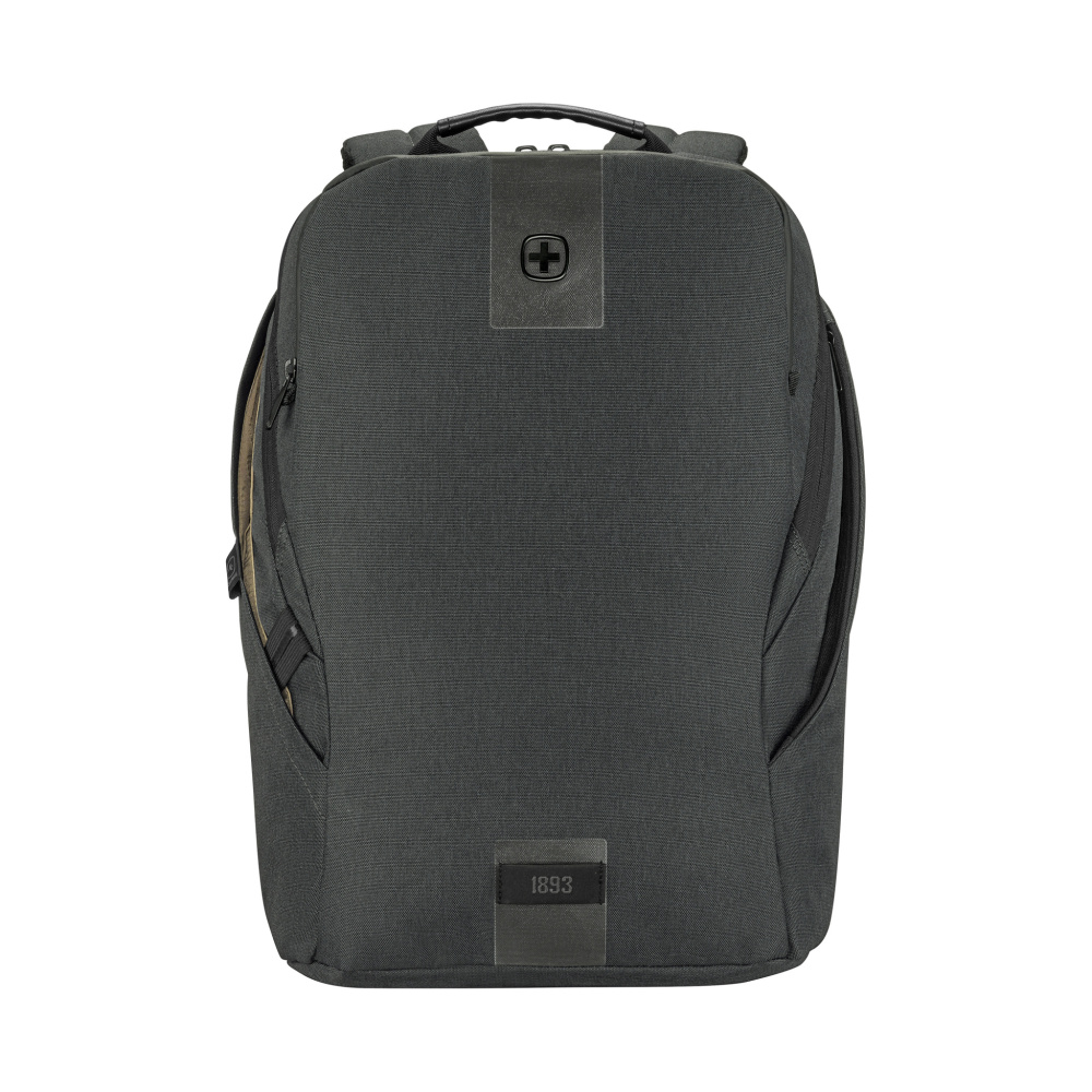 Logo trade advertising products image of: Backpack Wenger MX ECO Light 16''