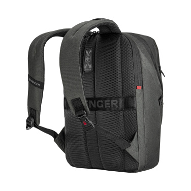 Logotrade promotional items photo of: Backpack Wenger MX ECO Light 16''