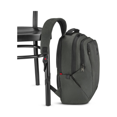 Logotrade promotional gift picture of: Backpack Wenger MX ECO Professional 16''