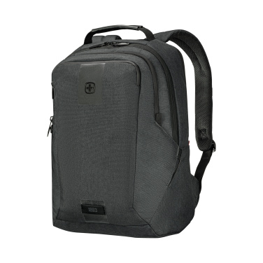 Logotrade corporate gift image of: Backpack Wenger MX ECO Professional 16''